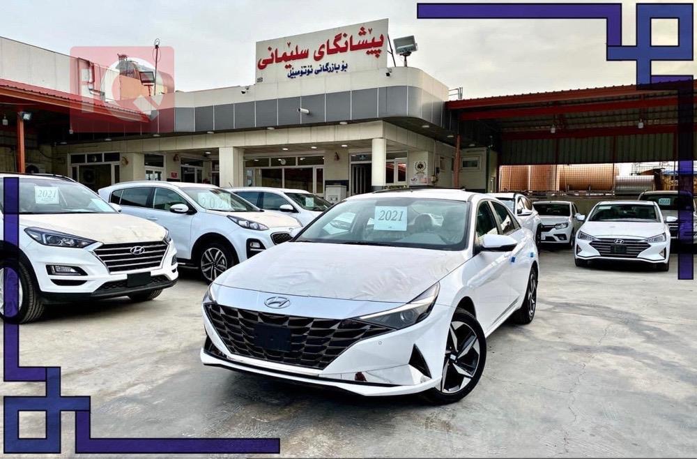 هيونداي النترا